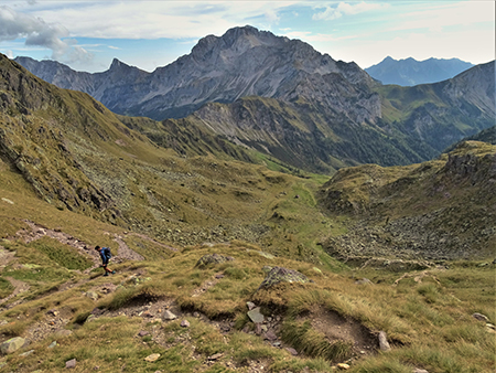 Laghi Gemelli e della Paura con Cima di Mezzeno-28sett21 - FOTOGALLERY